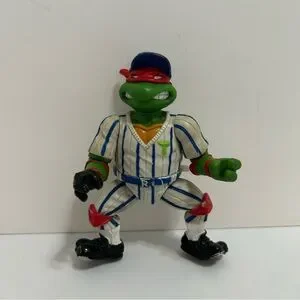 Teenage Mutant Ninja Turtles | Toys | Grand Slammin Raph Raphael ...